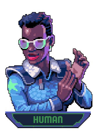 Human pilot